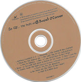 Sinéad O'Connor - So Far... The Best Of Sinéad O'Connor (second-hand CD)