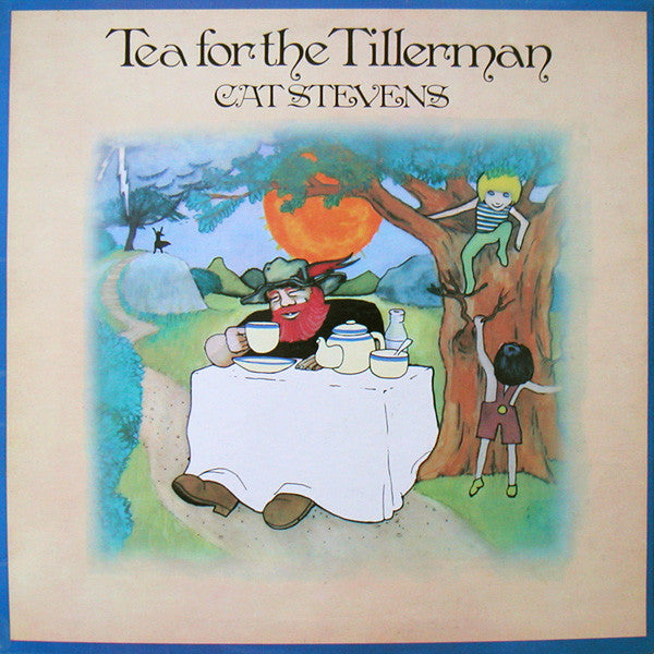 Cat Stevens - Tea For The Tillerman (tweedehands LP) - Velvet Music