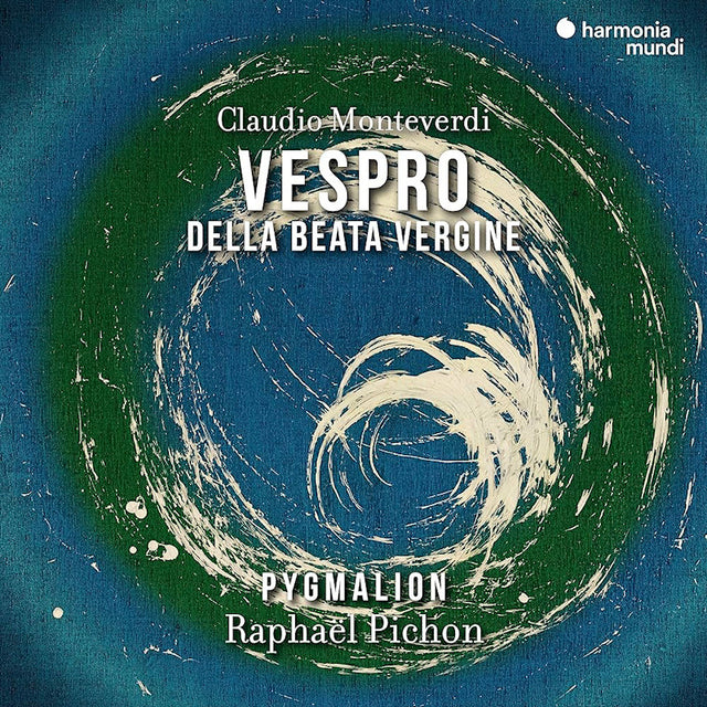 Pygmalion & Raphael Pichon & Celine Scheen - Claudio monteverdi: vespro della beata vergine (CD) - Velvet Music