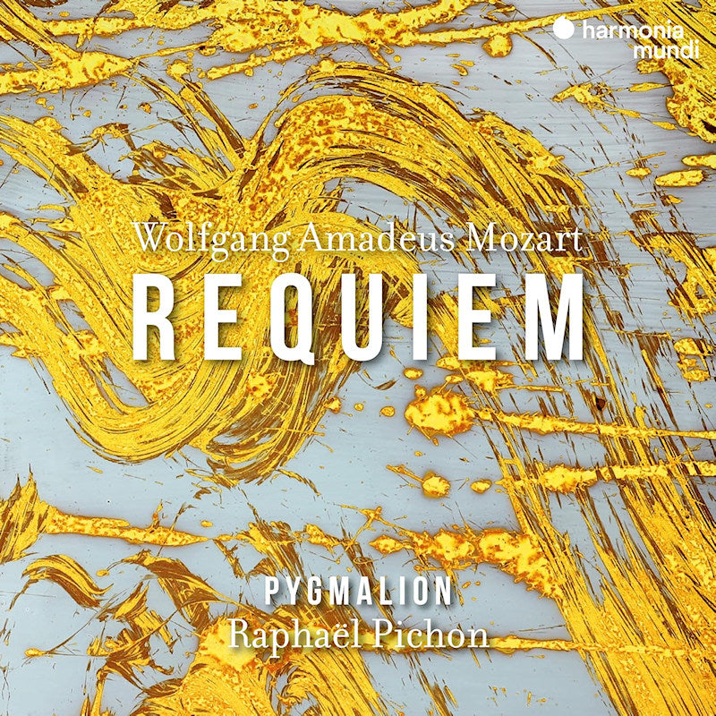 Pygmalion / Raphael Pichon - Mozart: requiem (LP) - Velvet Music