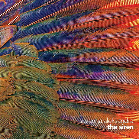 Susanna Aleksandra - The Siren (tweedehands CD) - Velvet Music