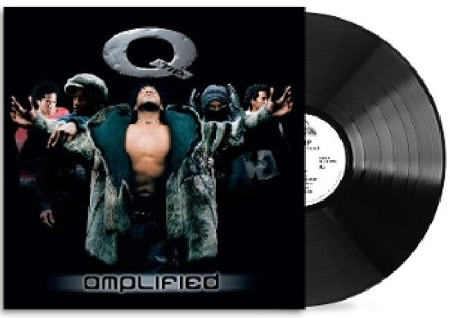 Q -tip - Amplified (LP)