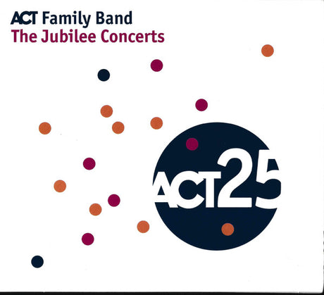 ACT Family Band, The - The Jubilee Concerts (CD d'occasion)