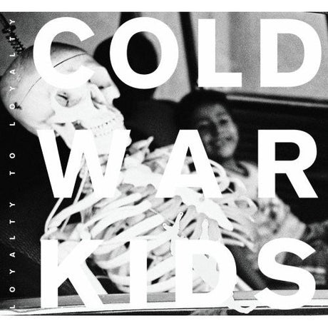 Cold War Kids - Loyalty To Loyalty (tweedehands CD) - Velvet Music