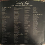 Roxy Music - Country Life (tweedehands LP) - Velvet Music