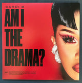 Cardi B - Am I The Drama? (LP) - Velvet Music