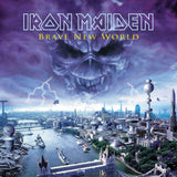 Iron Maiden - Brave New World (tweedehands LP) - Velvet Music