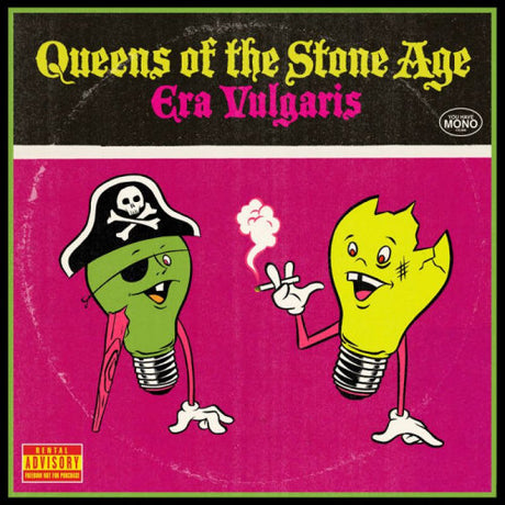 Queens Of The Stone Age - Era vulgaris (CD)