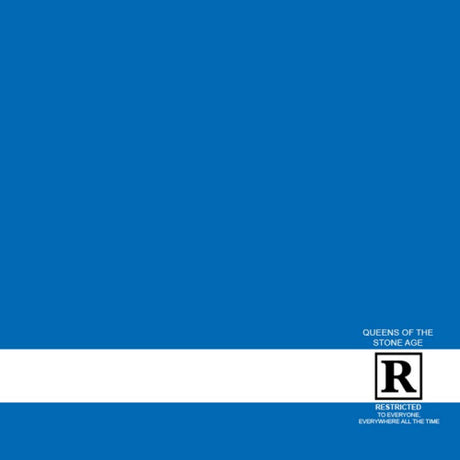 Queens Of The Stone Age - R (CD) - Velvet Music