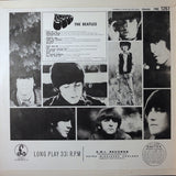 Beatles, The - Rubber Soul (tweedehands LP) - Velvet Music