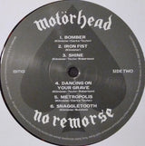 Motörhead - No Remorse (LP) - Velvet Music