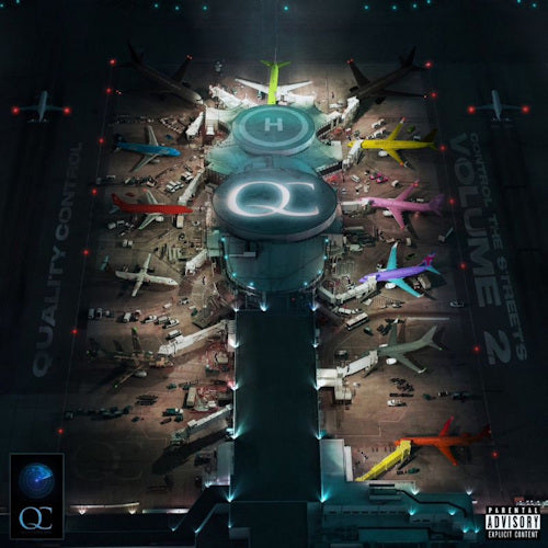 Quality Control - Control the streets vol.2 (CD) - Velvet Music