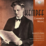 W. Kempff - Musique de chambre (CD)