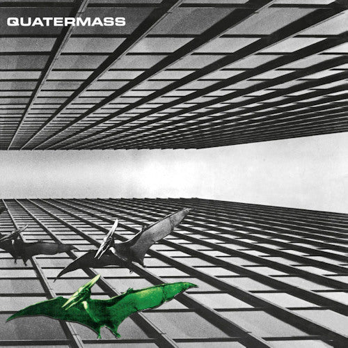 Quatermass - Quatermass -deluxe- (CD) - Velvet Music