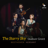 Quatuor Girard - Beethoven &amp; hersant (CD)
