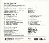 Ray Charles And His Orchestra - Zurich 1961 (tweedehands CD) - Velvet Music