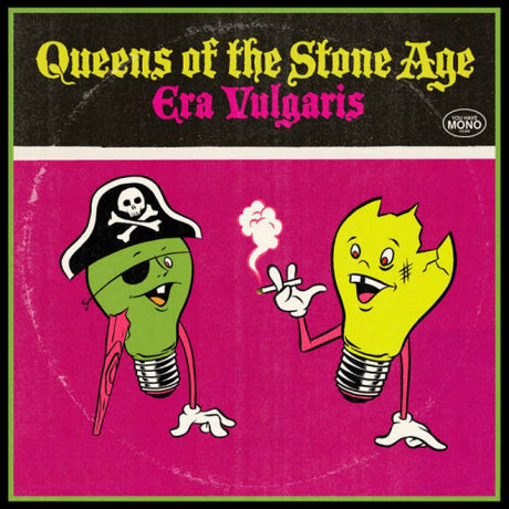 Queens Of The Stone Age - Era vulgaris (LP) - Velvet Music