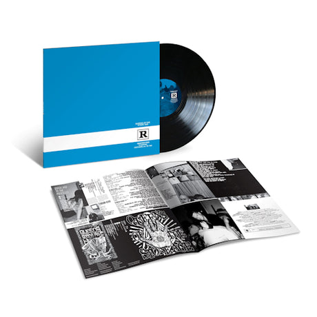 Queens Of The Stone Age - Rated r (LP) - Velvet Music