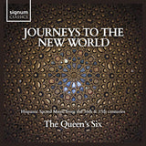 The Queen's Six - Journeys to the new world (CD)