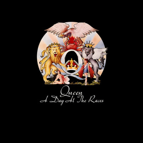 Queen - A day at the races (CD) - Velvet Music