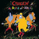 Queen - A kind of magic (CD) - Velvet Music