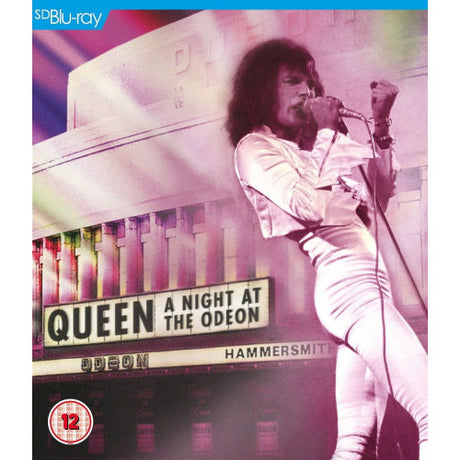 Queen - A night at the odeon (Disque Blu Ray musical)