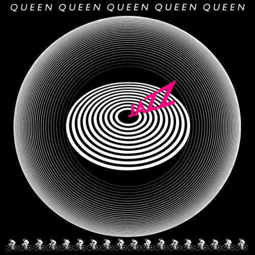 Queen - Jazz (CD) - Velvet Music