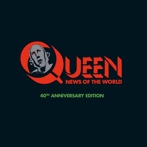 Queen - News of the world (CD) - Velvet Music
