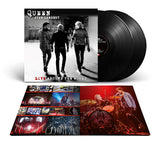 Queen & Adam Lambert - Live around the world (LP) - Velvet Music