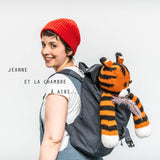 Yannael Quenel - Jeanne et la chambre a airs... (CD) - Velvet Music