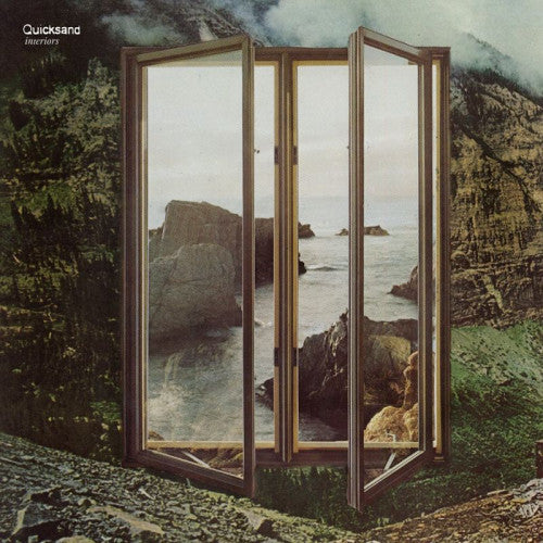 Quicksand - Interiors (CD) - Velvet Music