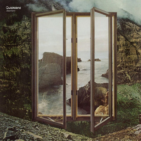 Quicksand - Interiors (CD) - Velvet Music