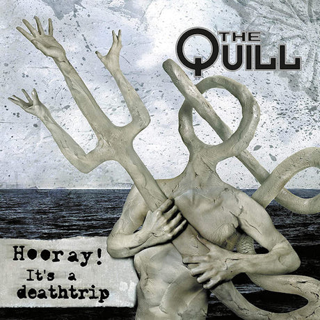 Quill - Hooray! it`s a deathtrip (LP) - Velvet Music