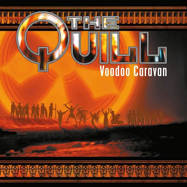 Quill - Voodoo caravan (CD) - Velvet Music