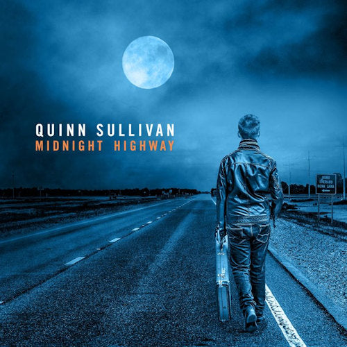 Quinn Sullivan - Midnight highway (LP)