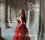 Dasha Beets - Bach… Because (CD) - Velvet Music