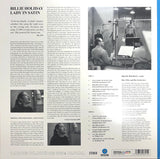 Billie Holiday With Ray Ellis And His Orchestra - Lady In Satin (LP) - Velvet Music