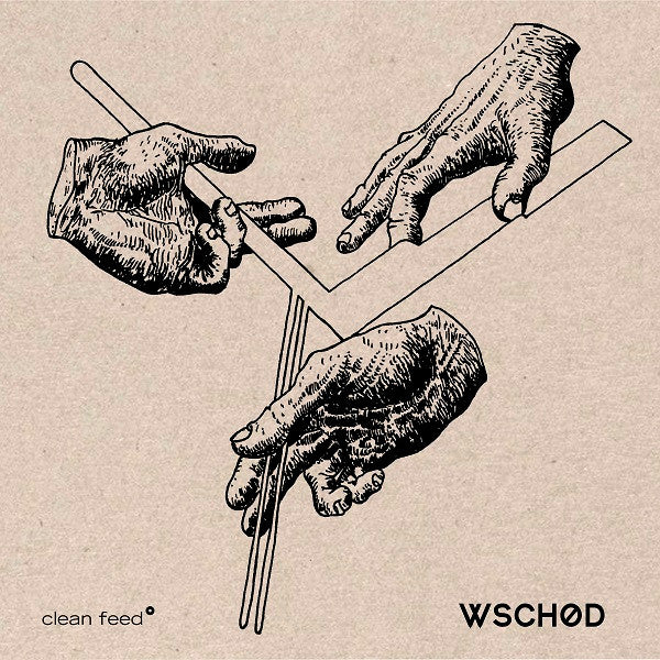 Wschód (3) - Wschód (tweedehands CD) - Velvet Music