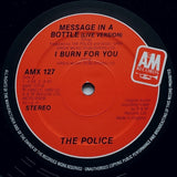 Police, The - Wrapped Around Your Finger (tweedehands LP) - Velvet Music