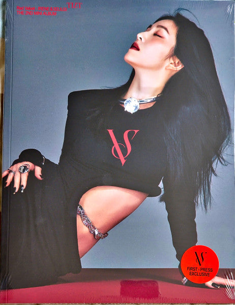 Irene & Seulgi - Tilt (CD)