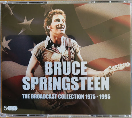 Bruce Springsteen - The Broadcast Collection 1975 - 1995 (CD) - Velvet Music