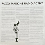 Fuzzy Haskins - Radio Active (LP) - Velvet Music
