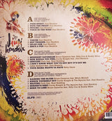 Jimi Hendrix / Various - The Many Faces Of Jimi Hendrix (A Journey Through The Inner World Of Jimi Hendrix) (LP)