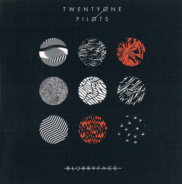 Twenty One Pilots - Blurryface (tweedehands CD) - Velvet Music