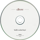 Elbow - Build A Rocket Boys! (tweedehands CD) - Velvet Music
