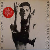 Prince And The Revolution - Parade (tweedehands LP) - Velvet Music