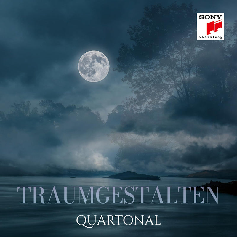 Quartonal - Traumgestalten (CD)