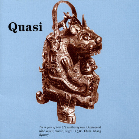Quasi - Featuring birds (LP) - Velvet Music