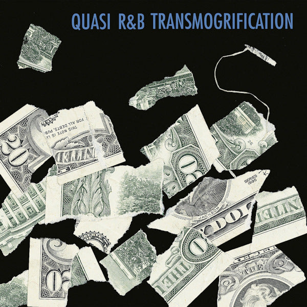 Transfiguration R&B quasi-réel (LP)