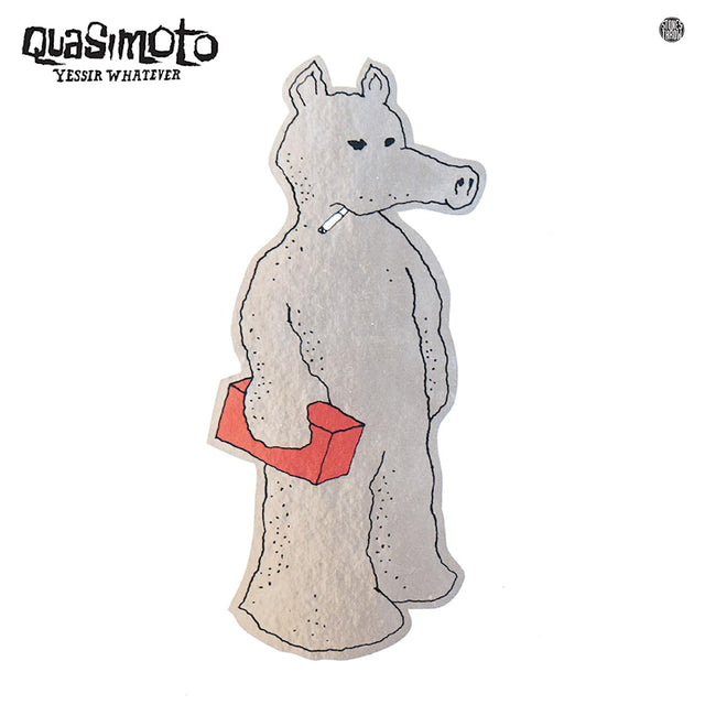 Quasimoto - Yessir whatever (LP) - Velvet Music